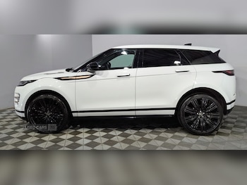 Used Land Rover Range Rover Evoque 2019 for sale - 78171759: Photo