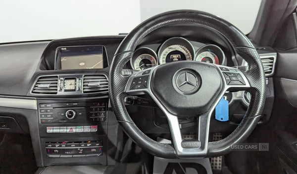 Used Mercedes-Benz E-Class 2016 for sale - 74228428: Photo 10