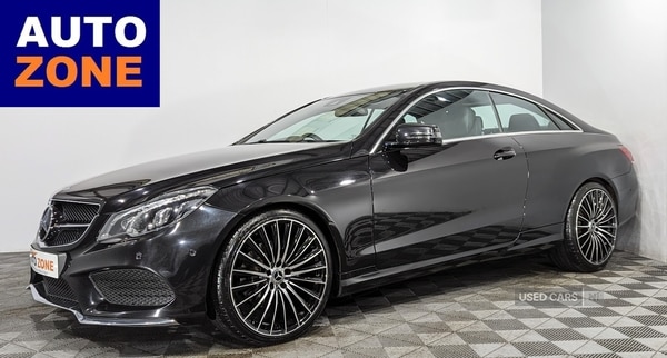 Used Mercedes-Benz E-Class 2016 for sale - 74228428: Photo 1
