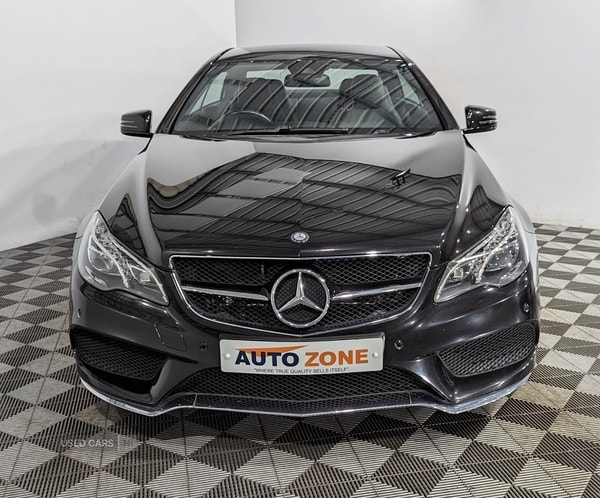 Used Mercedes-Benz E-Class 2016 for sale - 74228428: Photo 3