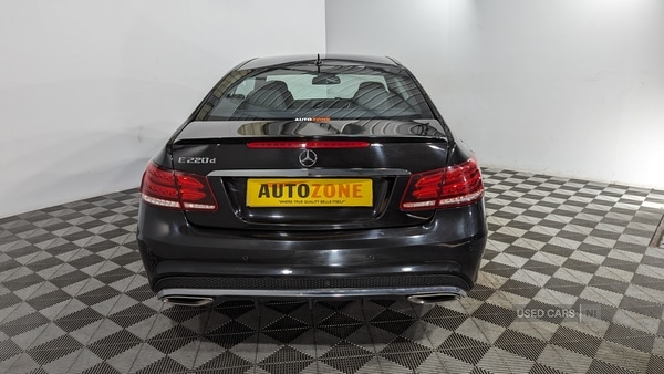 Used Mercedes-Benz E-Class 2016 for sale - 74228428: Photo 8