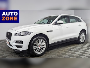 Jaguar - F-Pace