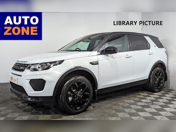 Land Rover Discovery Sport feature image