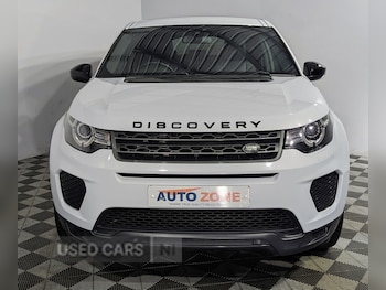 Used Land Rover Discovery Sport 2019 for sale - 78048635: Photo