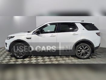 Used Land Rover Discovery Sport 2019 for sale - 78048635: Photo
