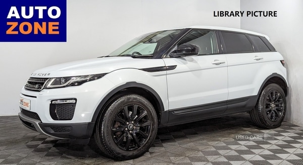 Used Land Rover Range Rover Evoque 2019 for sale - 77292408: Photo 1