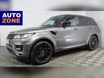 Used Land Rover Range Rover Sport 2014 for sale - 79293147: Photo