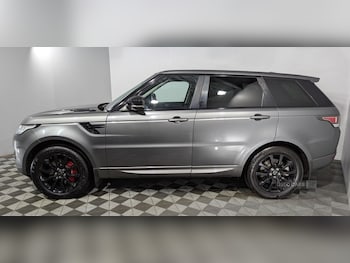 Used Land Rover Range Rover Sport 2014 for sale - 79293147: Photo