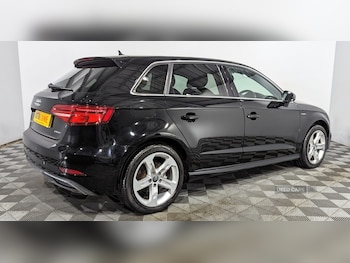 Used Audi A3 2017 for sale - 79485216: Photo