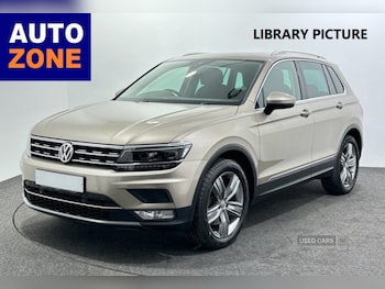 2016 - 2.0 TDi 150 4Motion SEL 5dr DSG