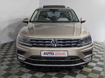 Used Volkswagen Tiguan 2016 for sale - 77041349: Photo