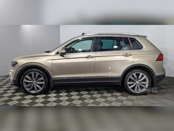 Used Volkswagen Tiguan 2016 for sale - 77041349: Photo