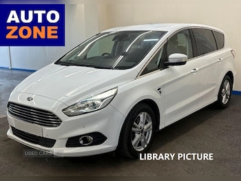 Used Ford S-Max 2018 for sale - 78185989: Photo