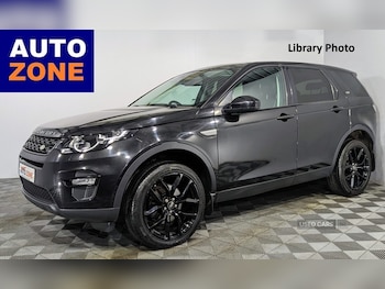 Used Land Rover Discovery Sport 2017 for sale - 78261879: Photo