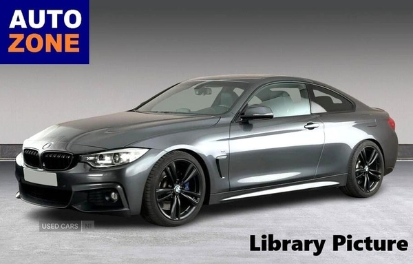 Used BMW 4 Series 2016 for sale - 76399895: Photo 1
