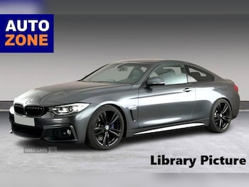 Used BMW 4 Series 2016 for sale - 76399895: Photo