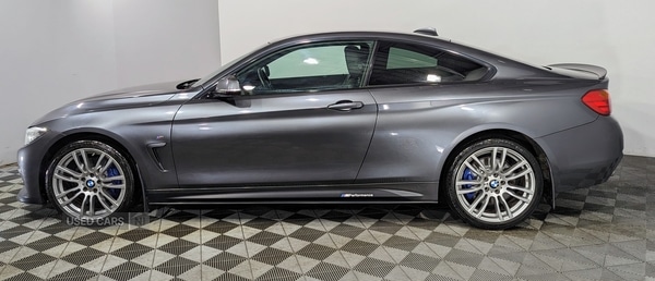 Used BMW 4 Series 2016 for sale - 76399895: Photo 4
