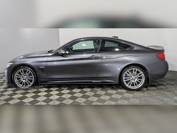 Used BMW 4 Series 2016 for sale - 76399895: Photo
