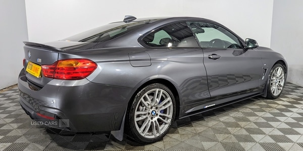 Used BMW 4 Series 2016 for sale - 76399895: Photo 5