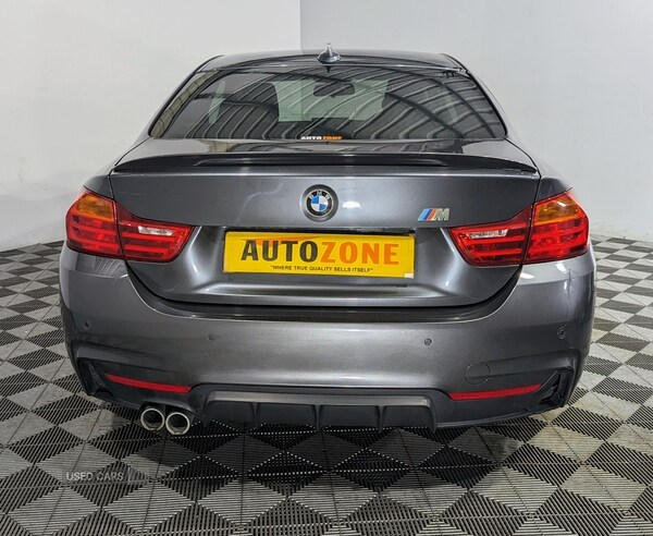 Used BMW 4 Series 2016 for sale - 76399895: Photo 8