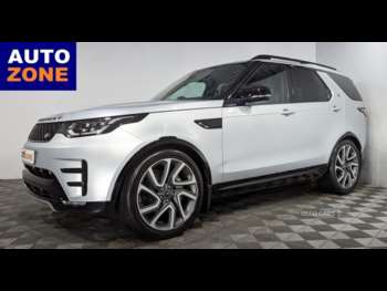 2019 - 3.0 SDV6 HSE 5dr Auto