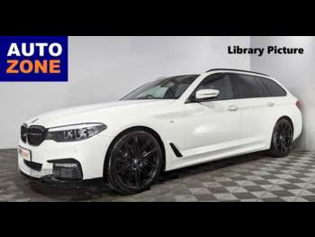 2017 - 520d M Sport 5dr Auto