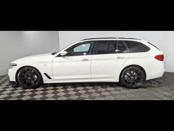 Used BMW 5 Series 2017 for sale - 75014463: Photo