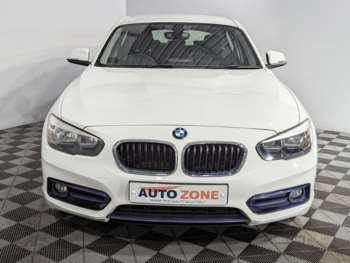 Used BMW 1 Series 2018 for sale - 74739933: Photo