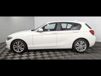 Used BMW 1 Series 2018 for sale - 74739933: Photo
