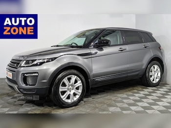 Land Rover - Range Rover Evoque