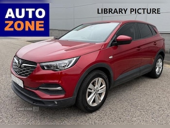 Vauxhall Grandland X feature image