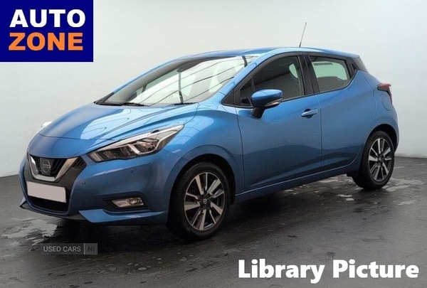 Used Nissan Micra 2018 for sale - 76338216: Photo 1