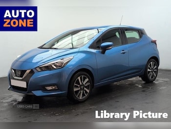 Nissan - Micra