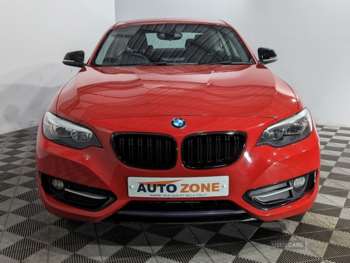 Used BMW 2 Series 2017 for sale - 73648443: Photo