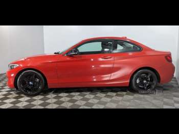 Used BMW 2 Series 2017 for sale - 73648443: Photo