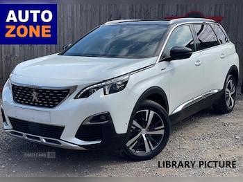 Peugeot - 5008
