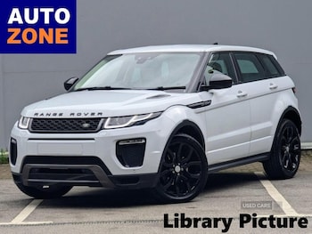 Land Rover - Range Rover Evoque