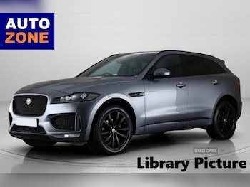 Jaguar - F-Pace