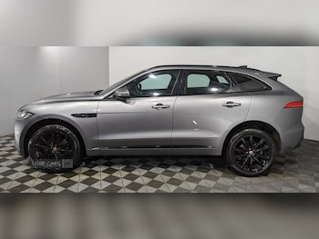 Used Jaguar F-Pace 2020 for sale - 76153557: Photo
