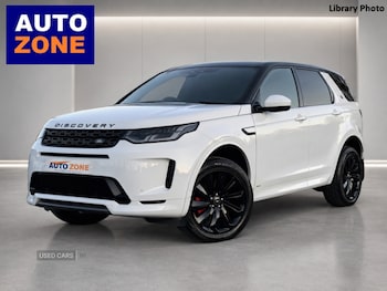 Used Land Rover Discovery Sport 2019 for sale - 78662912: Photo