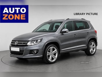 Used Volkswagen Tiguan 2016 for sale - 78810594: Photo