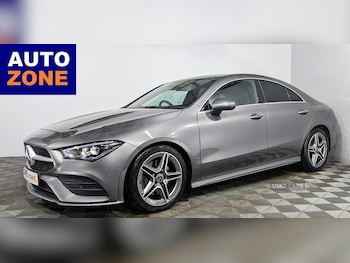 Mercedes-Benz - CLA