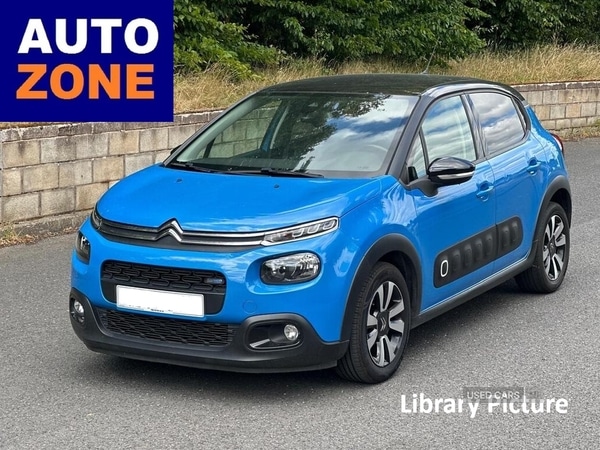Used Citroen C3 2017 for sale - 76359383: Photo 1