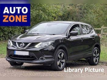Used Nissan Qashqai 2016 for sale - 76433715: Photo
