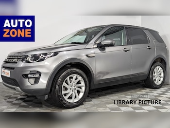 2016 - 2.0 TD4 180 HSE Luxury 5dr Auto