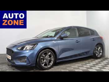 2018 - 1.0 EcoBoost 125 ST-Line 5dr