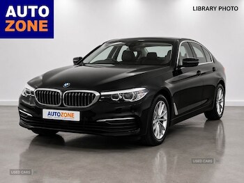 Used BMW 5 Series 2017 for sale - 79442183: Photo
