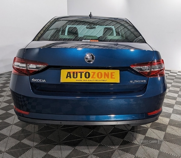 Used Skoda Superb 2017 for sale - 77551057: Photo 10
