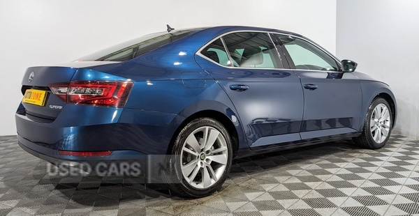 Used Skoda Superb 2017 for sale - 77551057: Photo 12