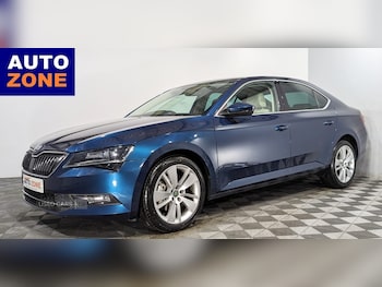 Skoda Superb feature image
